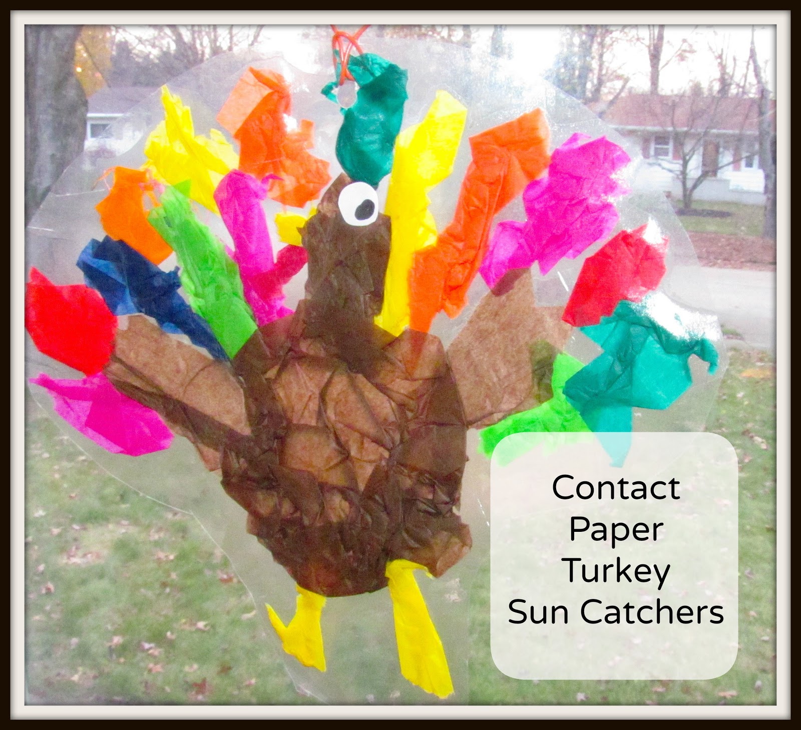 Paper Turkey