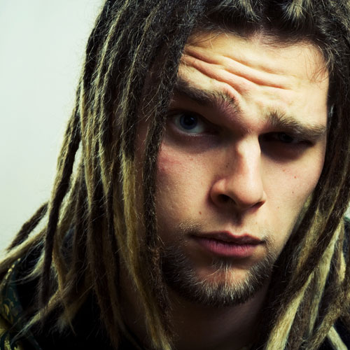 Dreadlock Hair
