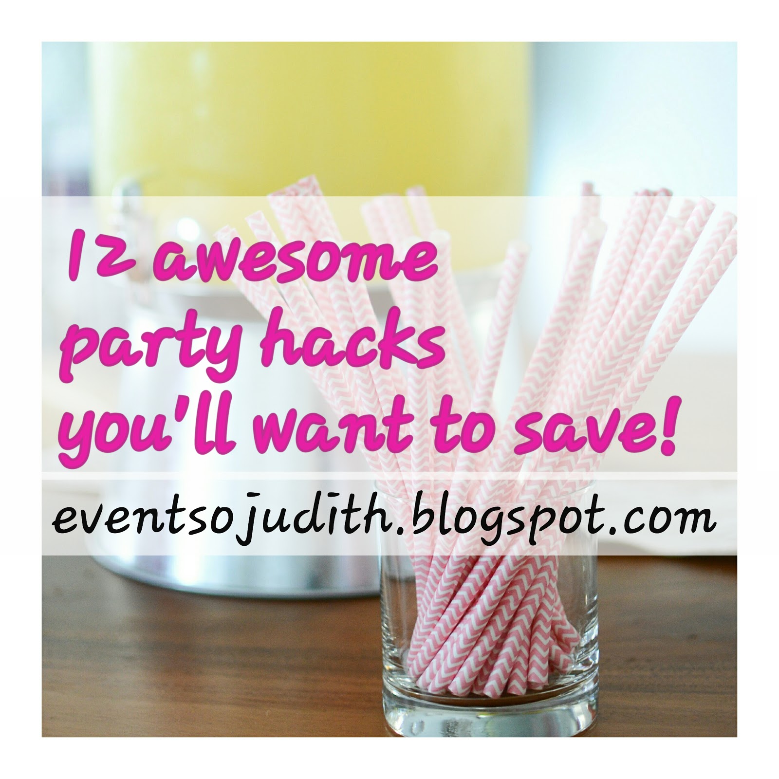 EventSoJudith, Your OneStop Wedding Party and Event Planning Source