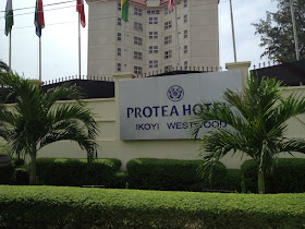 Protea Hotel Lagos, Nigeria