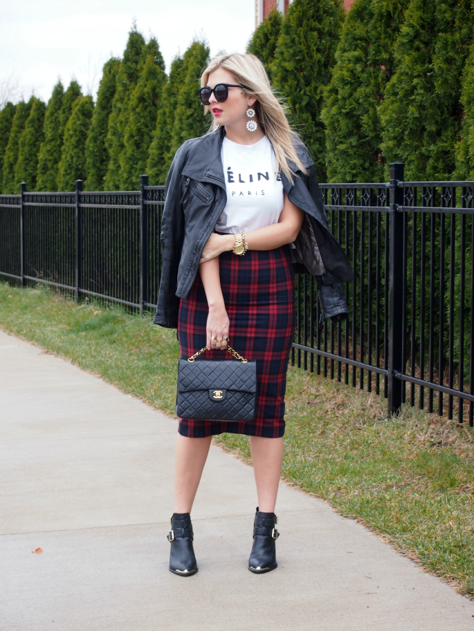 Featured image of post Tumblr Plaid Skirt Outfit - See your favorite skirts plaid and plaid skirt discounted &amp; on sale.