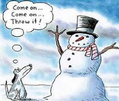 DOGS and SNOWMEN
