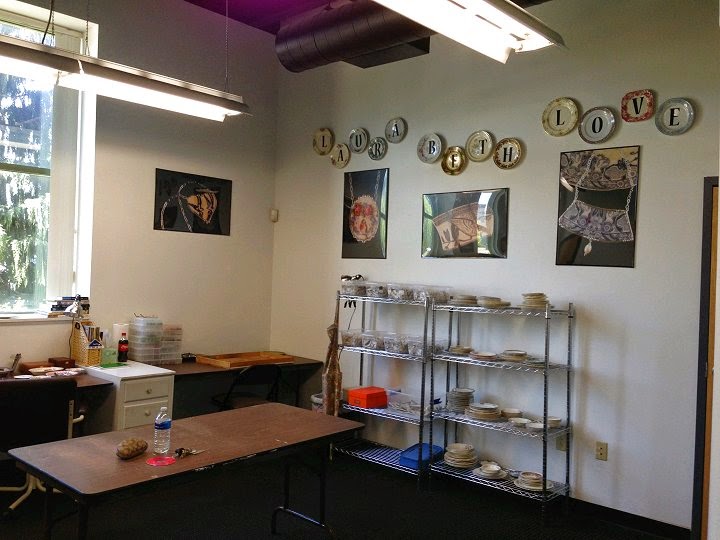 Dishfunctional Designs First Friday At The Banana Factory May 2, 2014