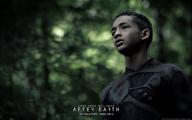 After Earth Movie