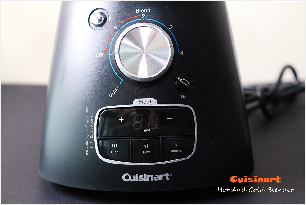 Cuisinart Hot And Cold Blender