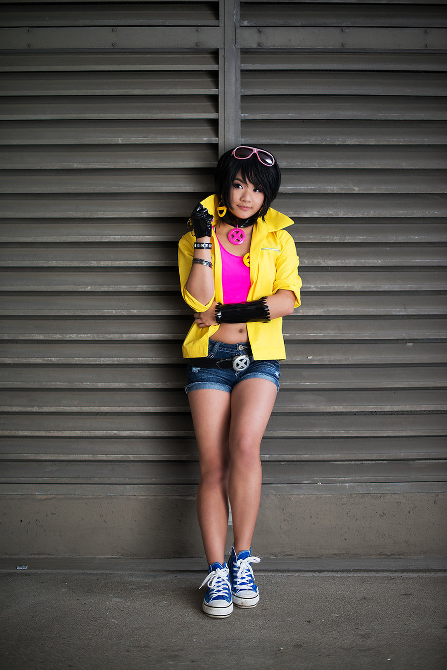 10 XMen Jubilee Cosplay Costume Designs Creative Cosplay Designs