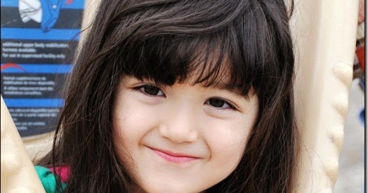 Siapakah anak anak yang paling cantik dan imut di dunia - meupakat