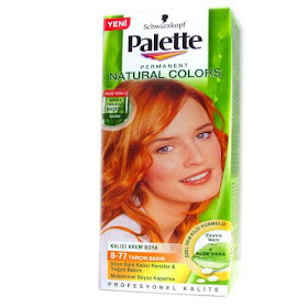 Bakir Sac Renkleri Size Yakisan Bakir Tonu Bulun