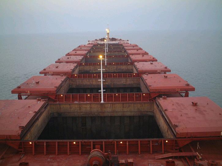 Marine Survey Practice Surveyor Guide Notes for Hatch Covers of Dry