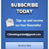 How To Cool Subscribe Box In Blogger Blog 2015