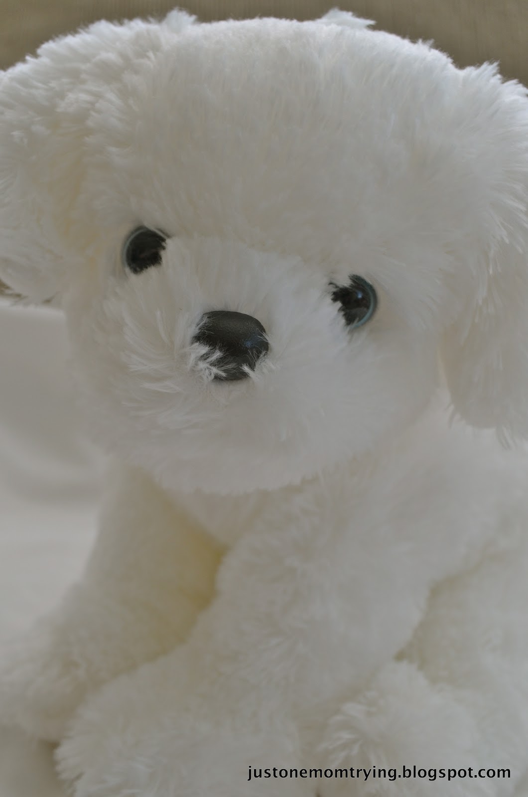 Just One Mom Trying How to Wash Stuffed Animals