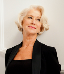 Helen Mirren announced as UK Ambassador for L'Oréal Paris