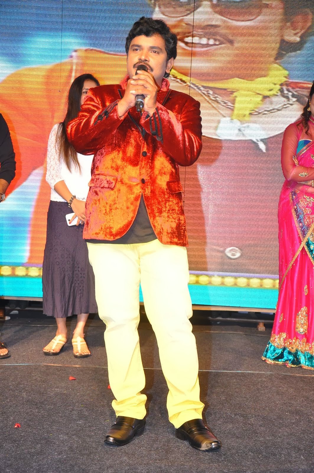 Hrudaya Kaleyam Movie Audio Launch Photos