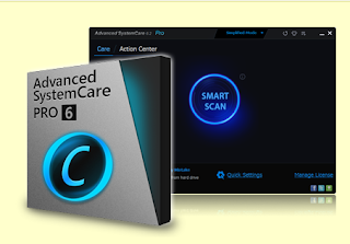 Advanced System Care PRO 6.2.0-Miễn phí 6 tháng Advanced System Care PRO 6.2.0-Miễn phí 6 tháng