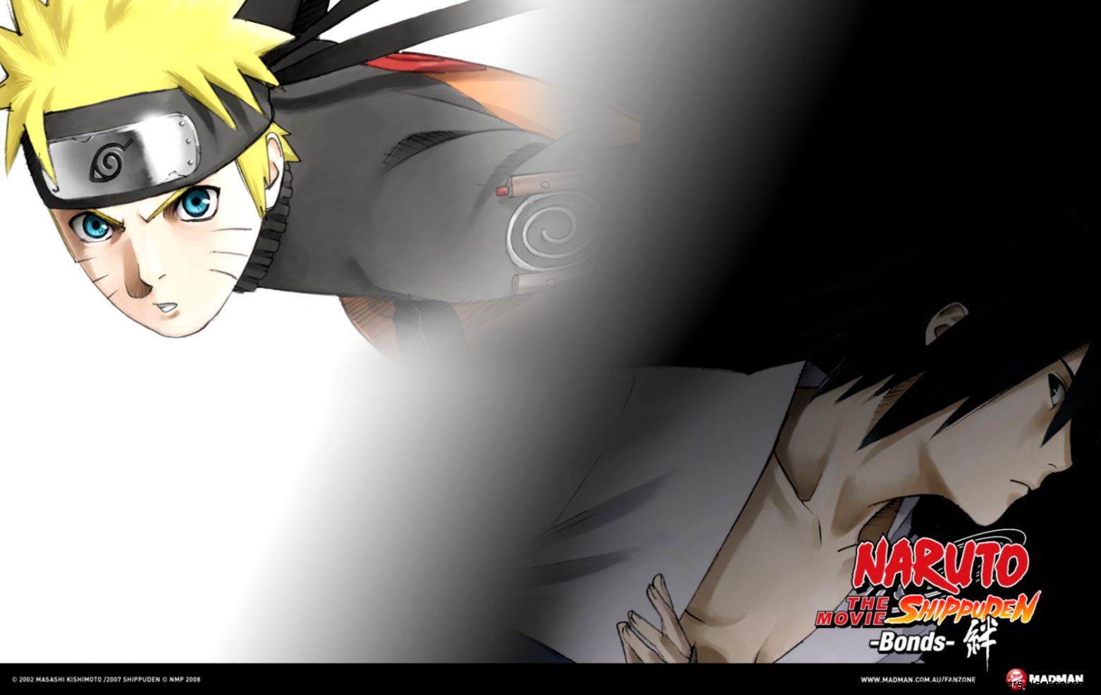 Naruto Shippuden Movie 2 Bonds Wallpapers Naruto Shippuden Movie 2 Bonds Wallpapers