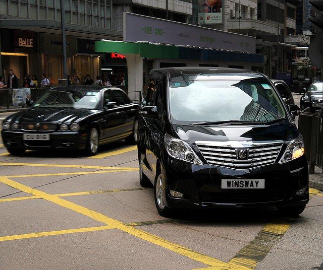 all about cars Car Sales Hong Kong 2012