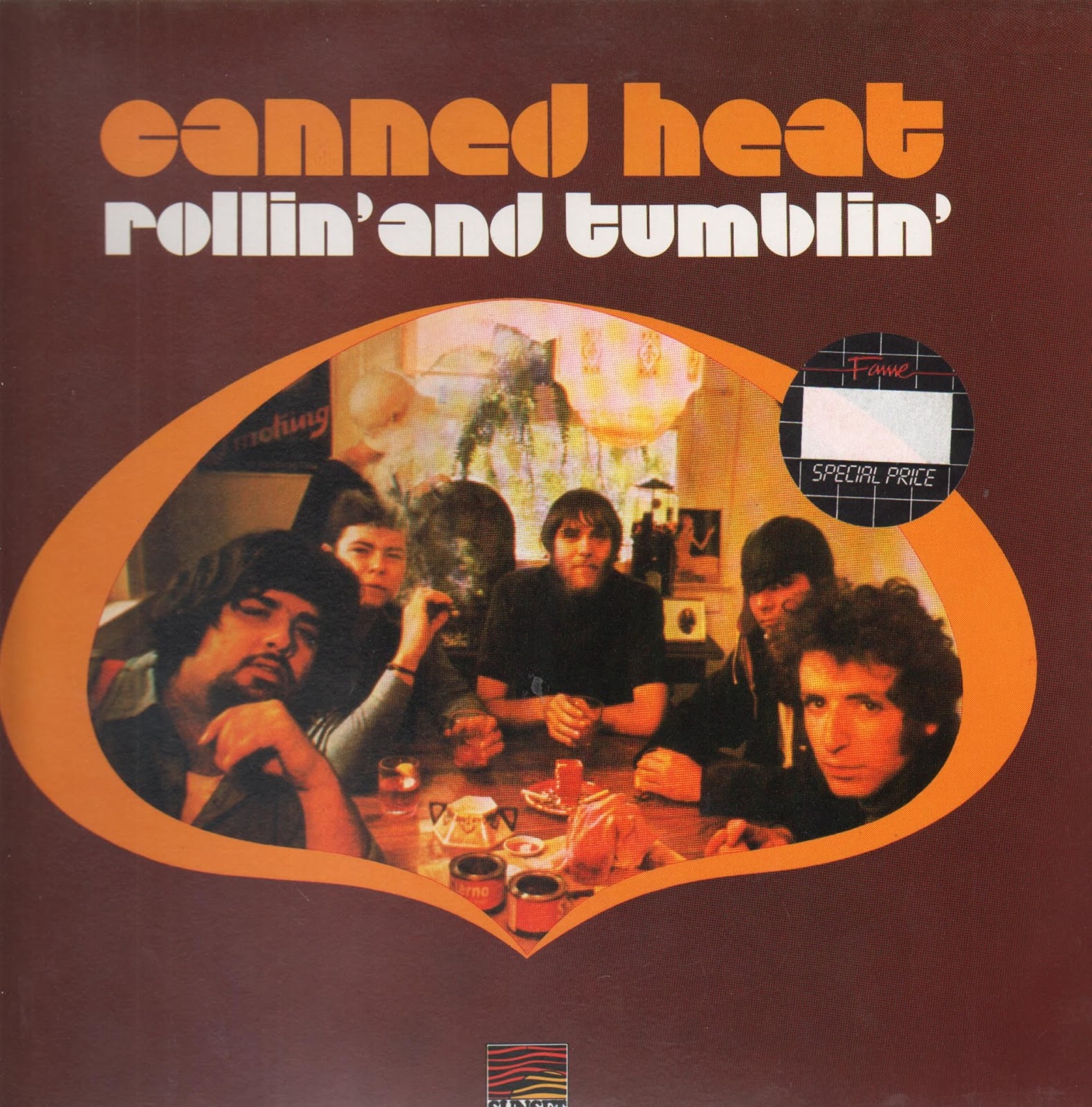 Bearly Rambling Rollin' and Tumblin' the gentlemen