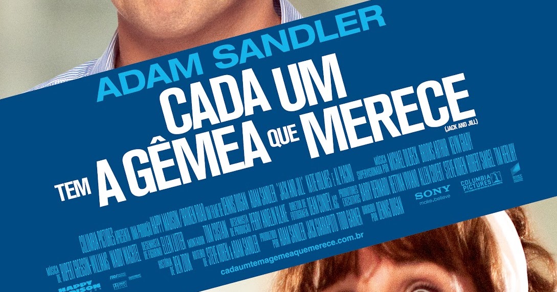 Cada um Tem a Gmea que Merece Filme completo em portugues