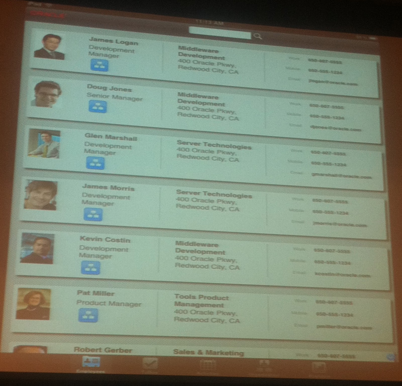 Oracle ADF Leaving Competition In The Dust How to propagate checkbox