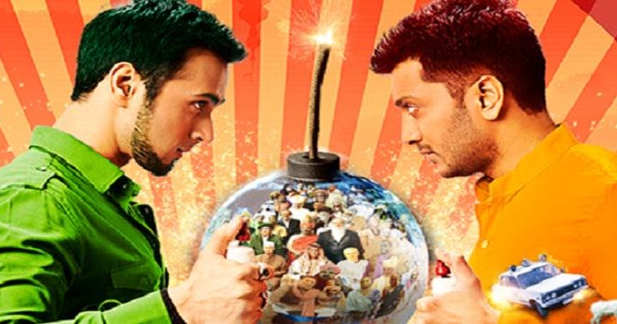 Bangistan : Movie Review