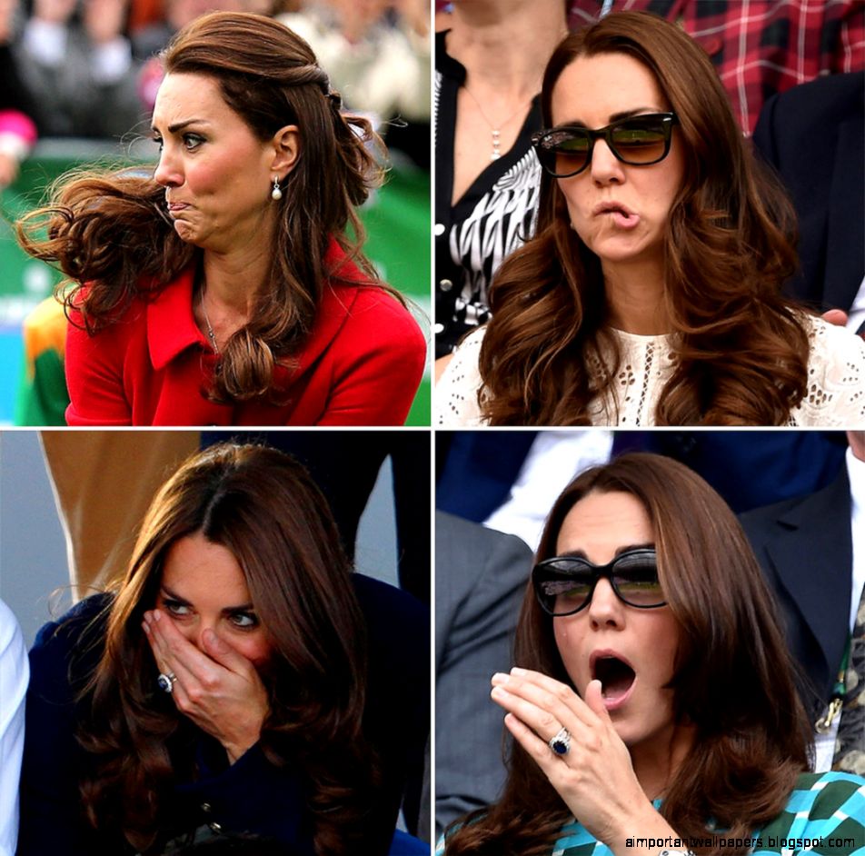 Kate Middleton39s Funny Faces POPSUGAR Celebrity Kate Middleton39s Funny Faces POPSUGAR Celebrity