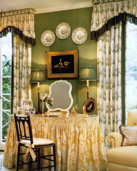 design The Dressing Table