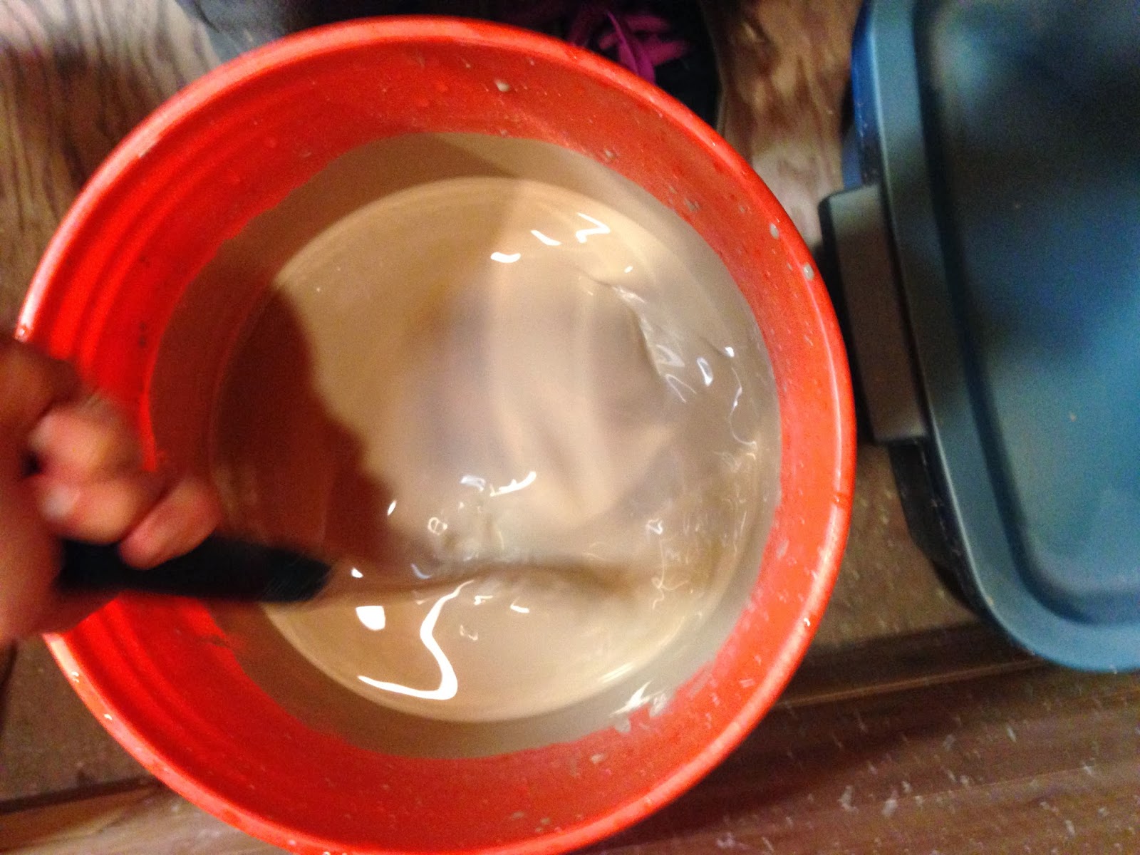 The Pottery Process The Glazing Process