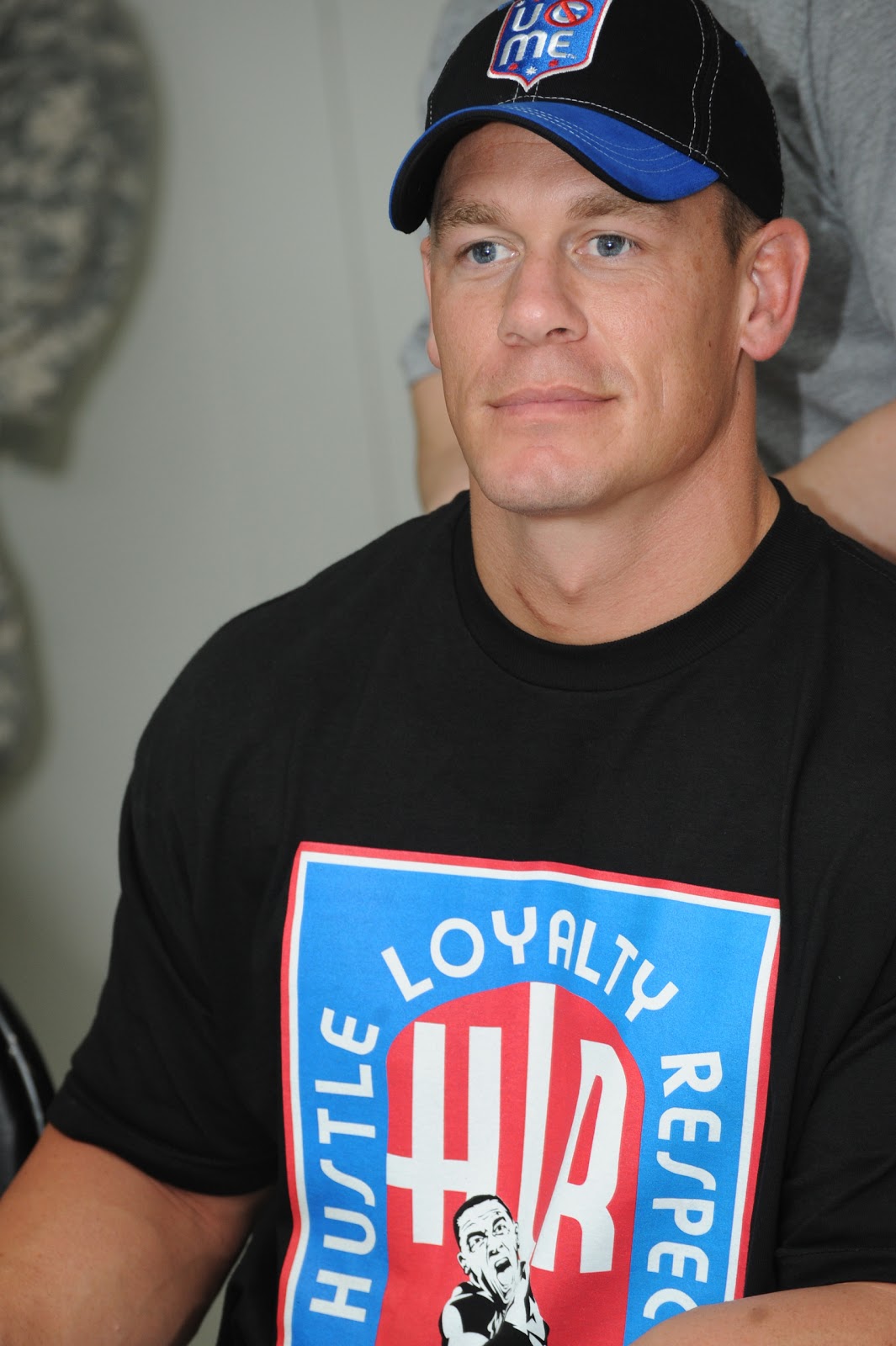 Across The Universe John Cena