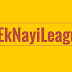 EkNayiLeague is all about Success