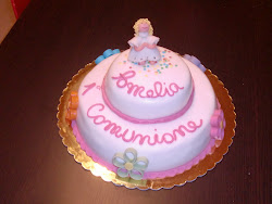 "Torta Comunione"