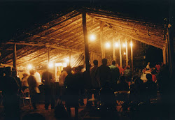 A noite no Beira-rio