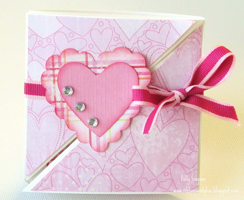 the paper variety tutorial multi fold cards by holly