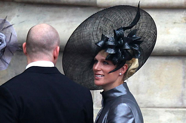 Zara philips, daughter of zara phillips hat. Zara philips, daughter of