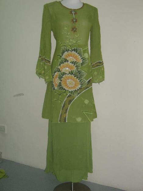 INILAH CONTOH BAJU MODEN YANG SAYA KATA TADI
