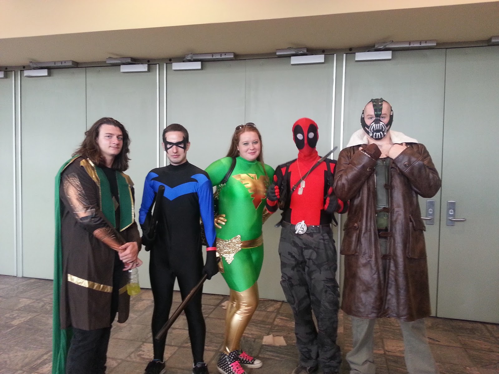 Cosplay Galore: The 2013 Baltimore Comic Con ~ Punch Drunk Critics1600 x 1200