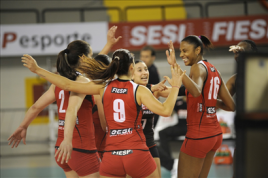 Michelle Daldegan, Campeonato Paulista de Vôlei Feminino 20…