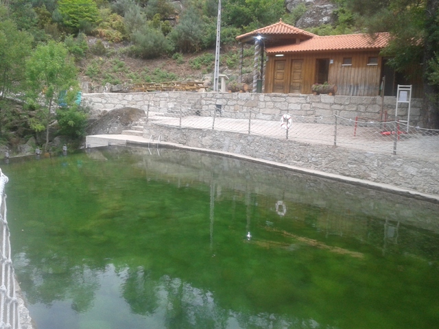 Piscina Fluvial da Caniça Piscina Fluvial da Caniça
