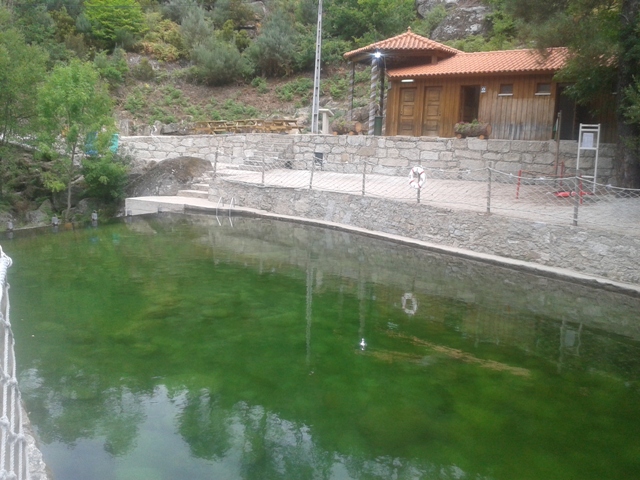 Piscina Fluvial da Caniça