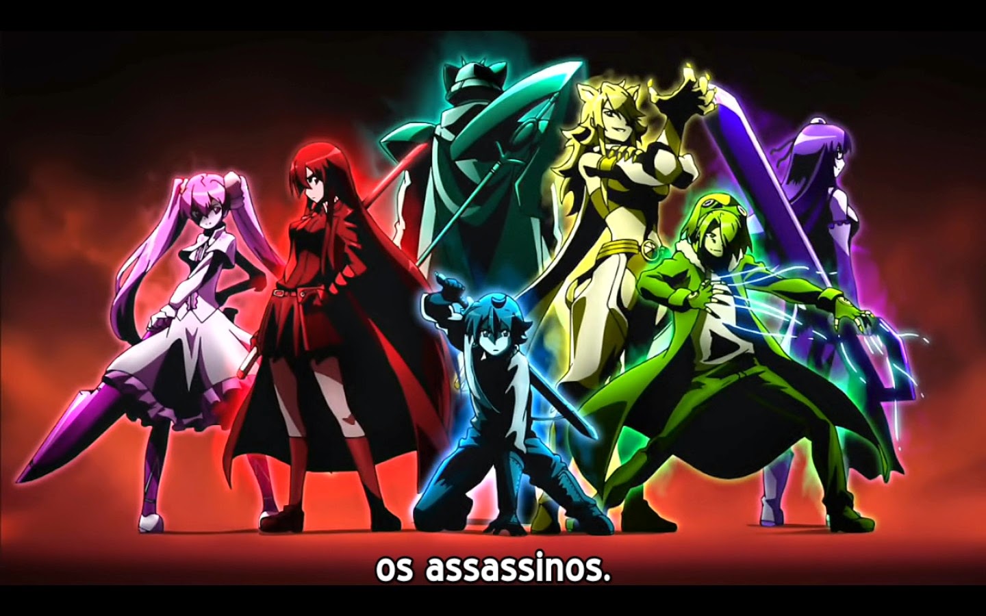 Impressões: Akame ga Kill #03 - Mate a sua compaixão - IntoxiAnime