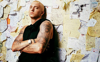 Eminem,eminem berzerk,eminem stabbed,eminem new album,eminem songs,eminem survival