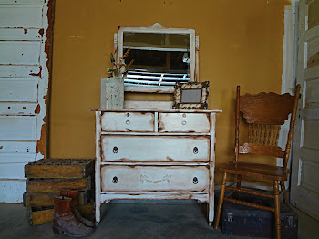 Antique Farmhouse Dresser -$275