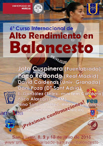 Alto Rendimiento Baloncesto