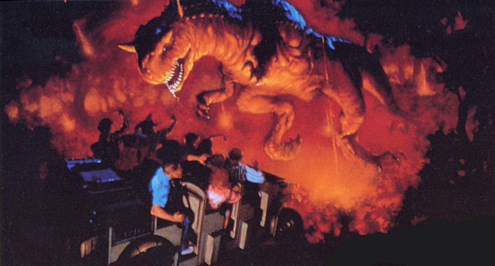 Disney Avenue: Making of: Animal Kingdom's DINOSAUR