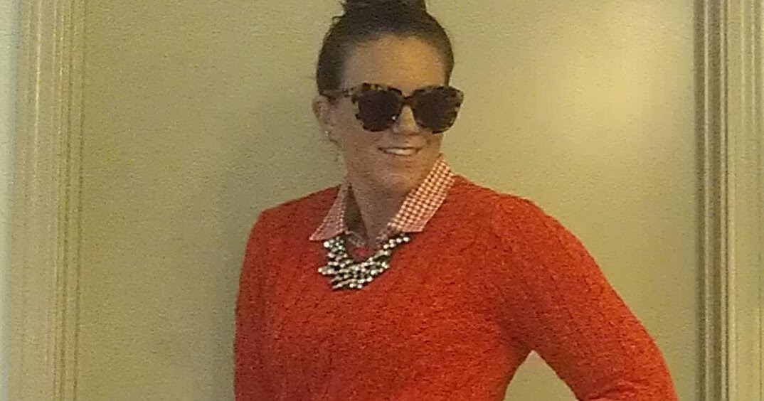 Pink, Glitter, and Gold Thrift Shop Series Part II