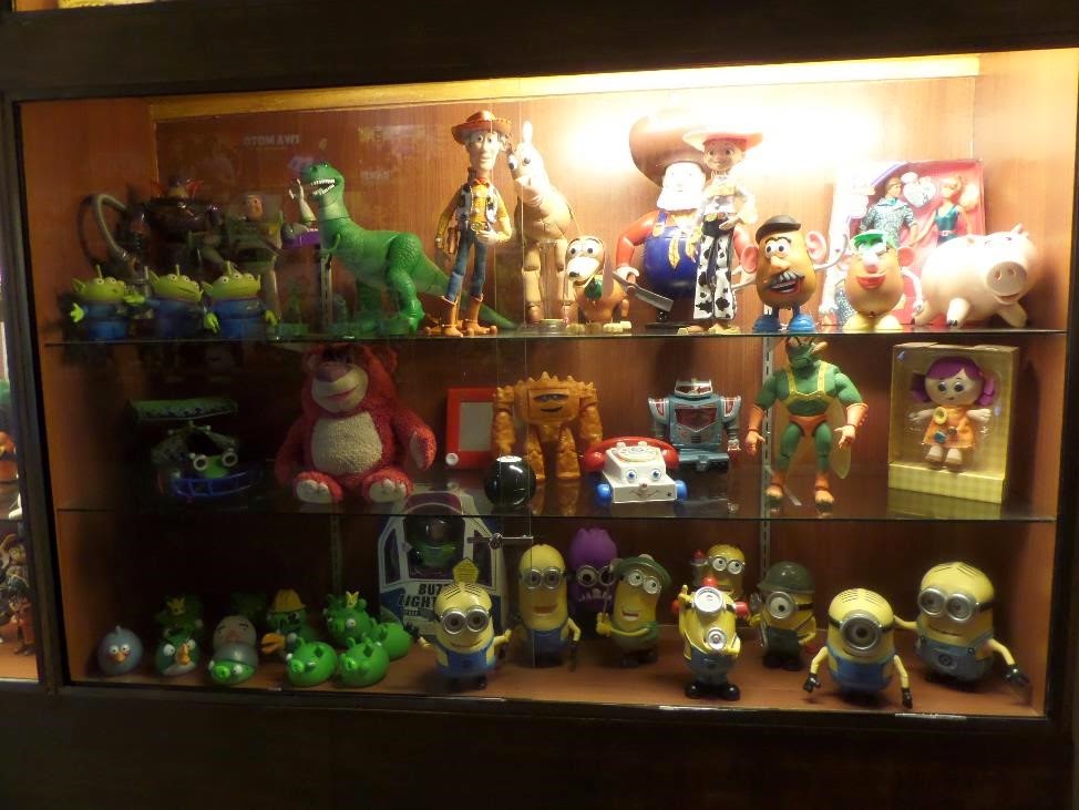 Yexel’s Toy Collection Yexel’s Toy Collection