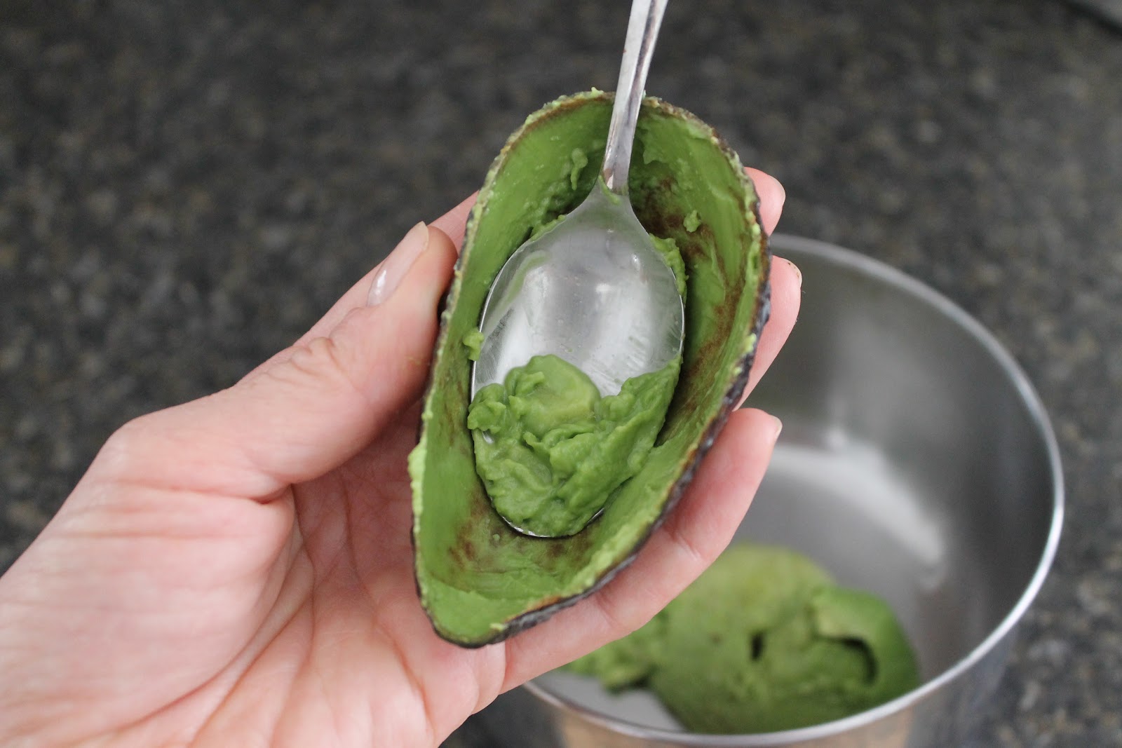 Eat Plants, Feel Good Chocolate Avocado Pudding