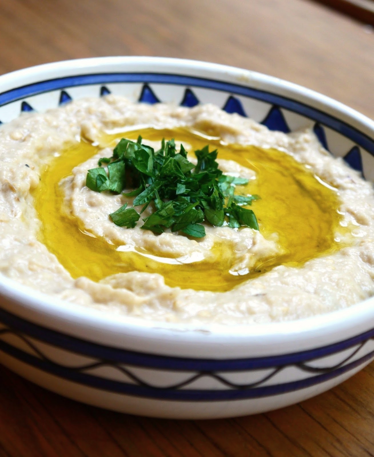 Bint Rhoda's Kitchen Just as Good as Hummus Palestinian Smokey