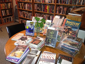 Summer at Kingdom Books