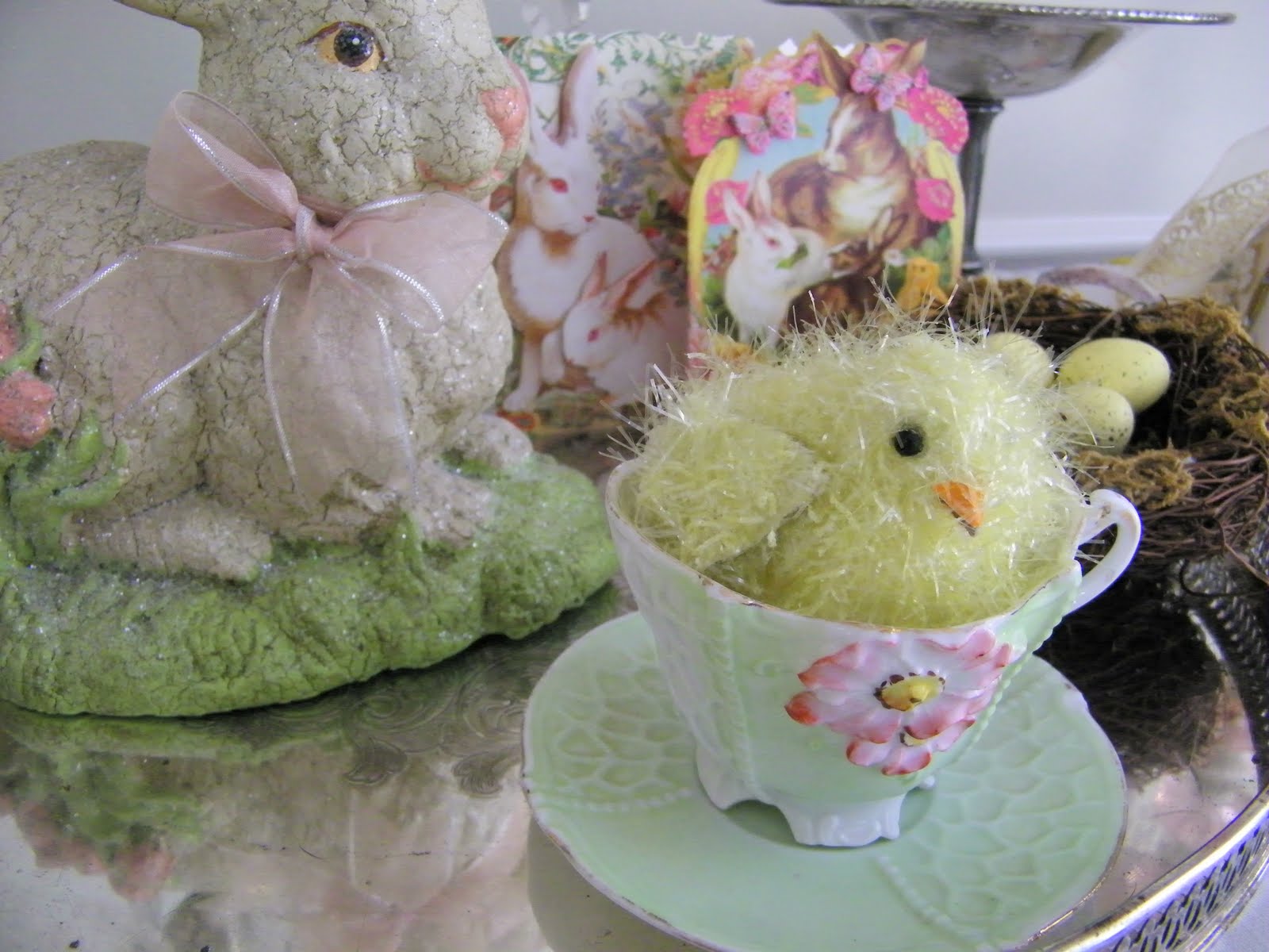 Maison Decor Easter brings a kitchen makeover