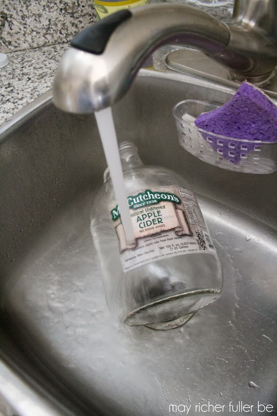 How To Remove Sticky Labels From Glass